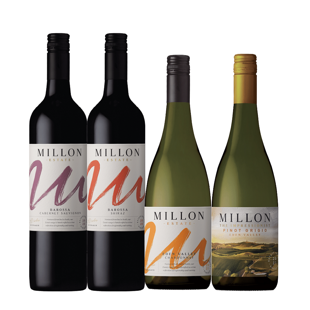 Millon Wines Highlights Bundle