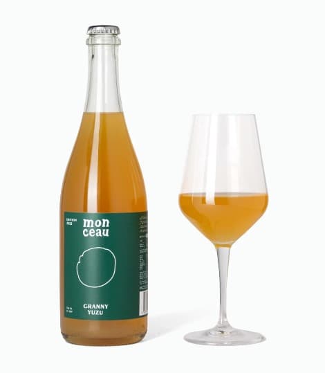 Edition 2022 Granny Yuzu Kombucha