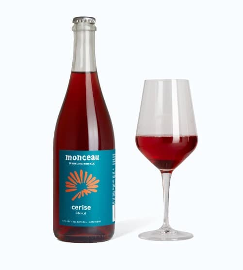 Cerise Sparkling Non-alc