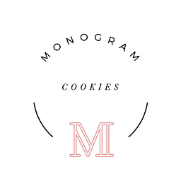 Logo for Monogram Cookies