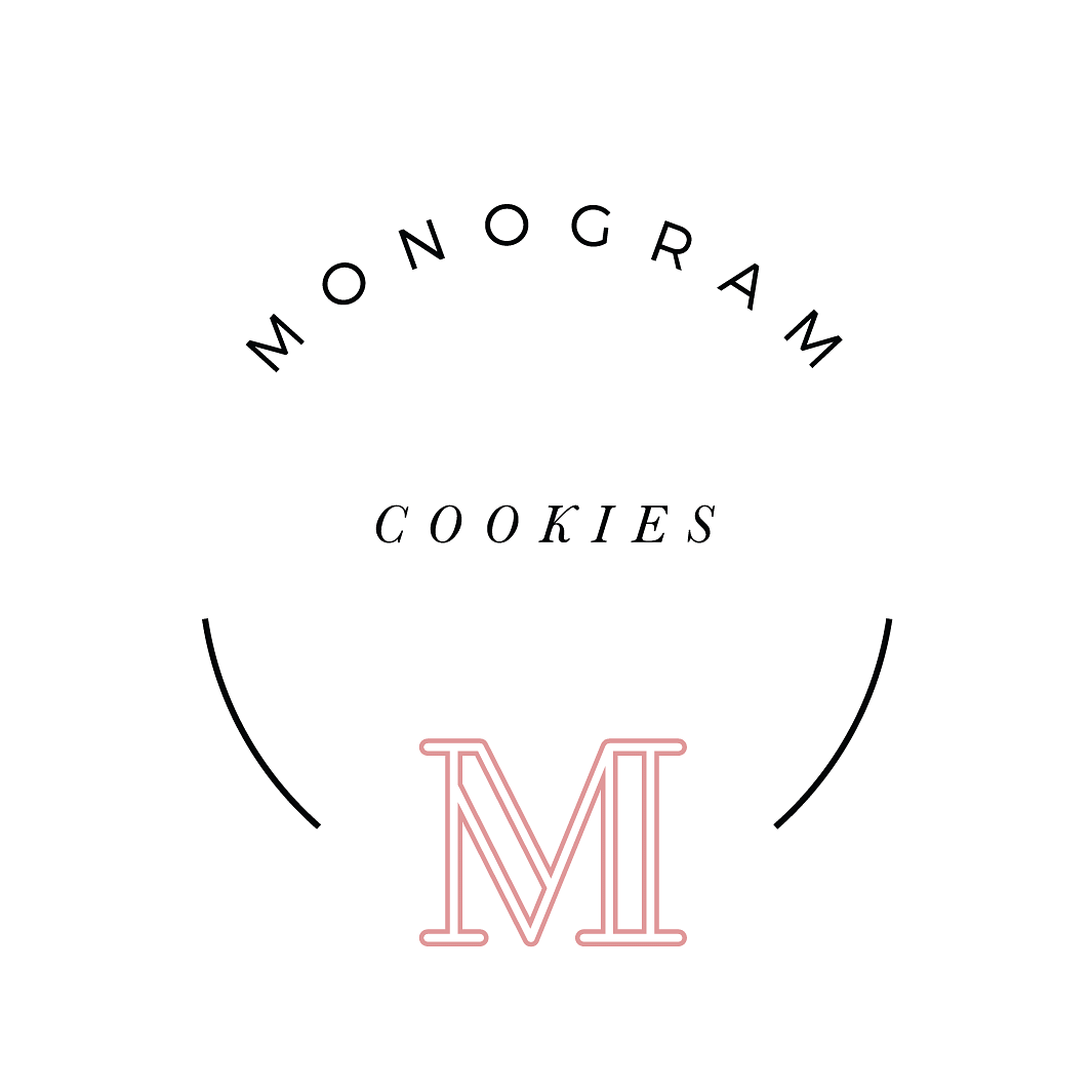 Logo for Monogram Cookies