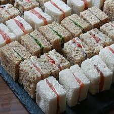 Cubed Club Sandwich