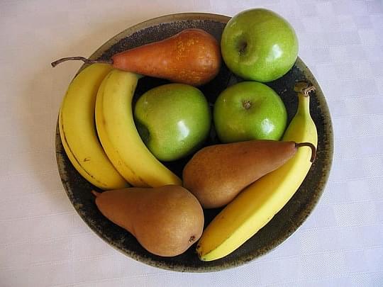 Fresh Fruit - Individual Banana / Apple / Pear