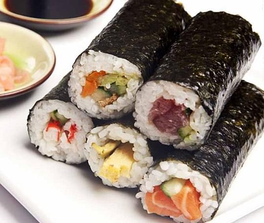 Sushi Roll - 10cm