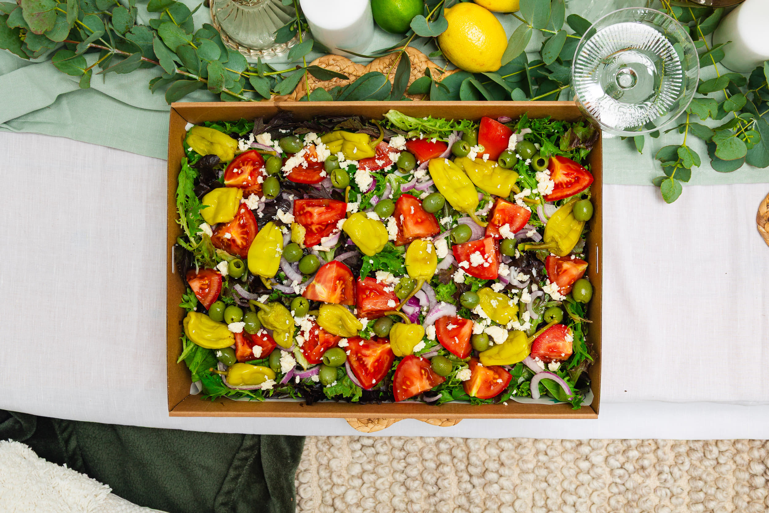 Greek Salad