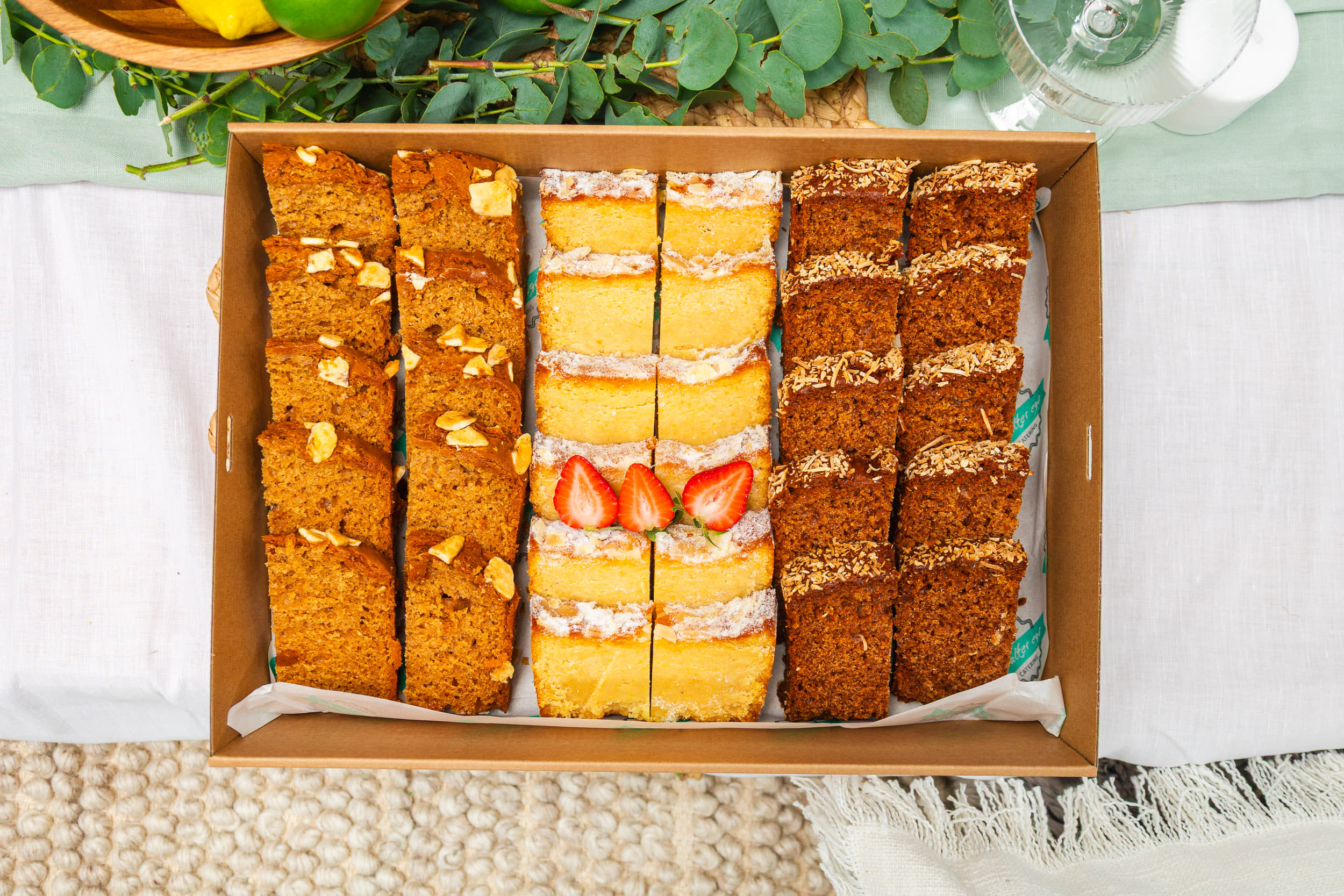 Assorted Sweet Breads