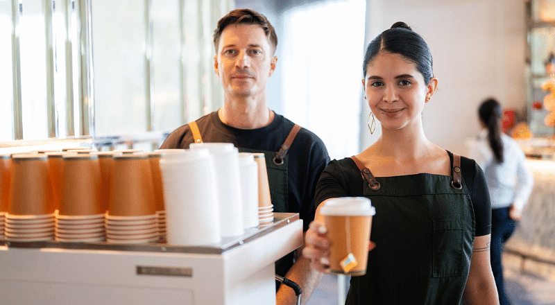 Coffee Cart - Build Your Own