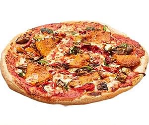 Low Fat Pizza 1