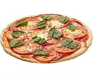 Low Fat Pizza 3