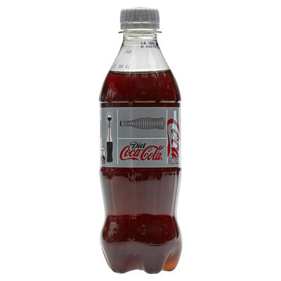  Coca Cola No Sugar 1.25L