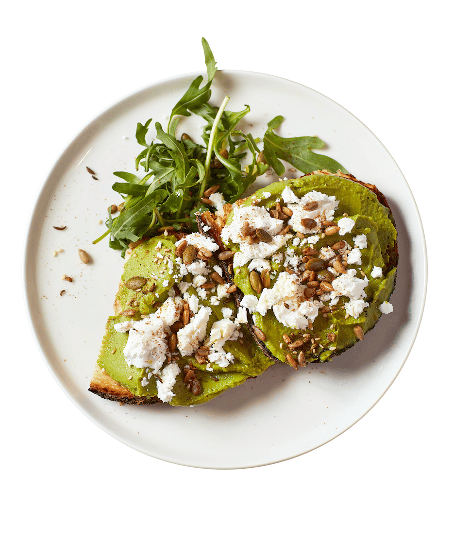 Avocado Slice