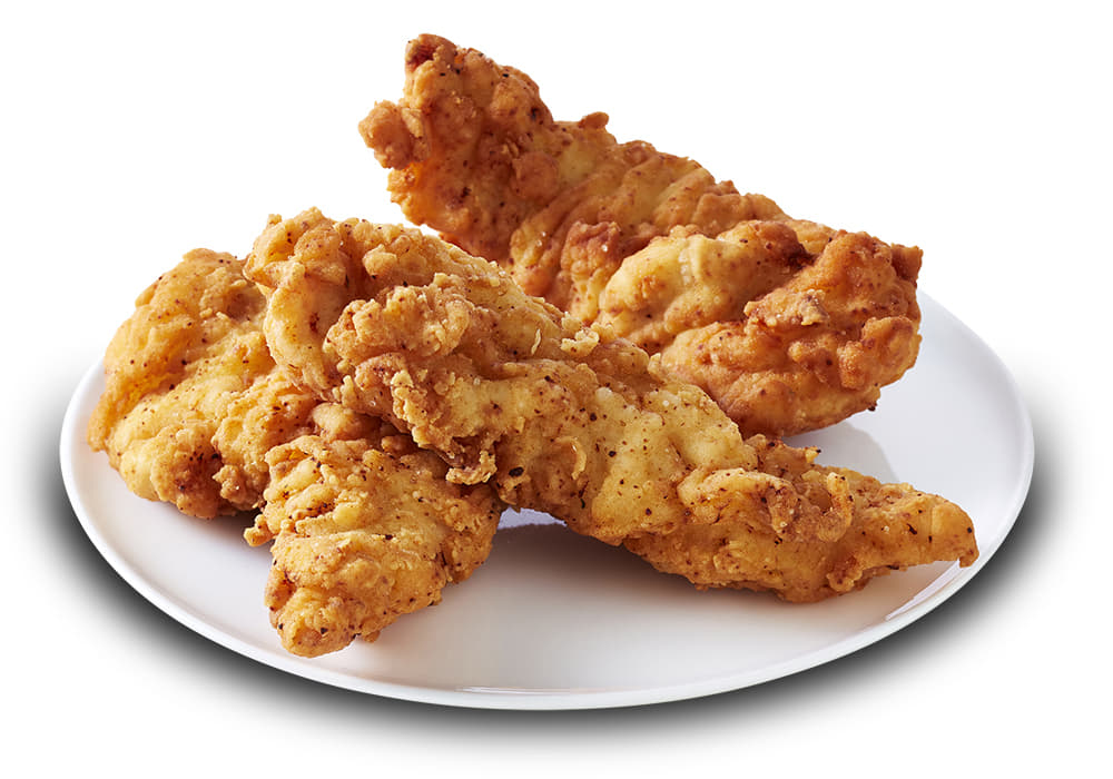 Southern Fried Chicken Tenders