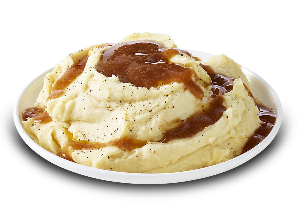 Mash & Gravy