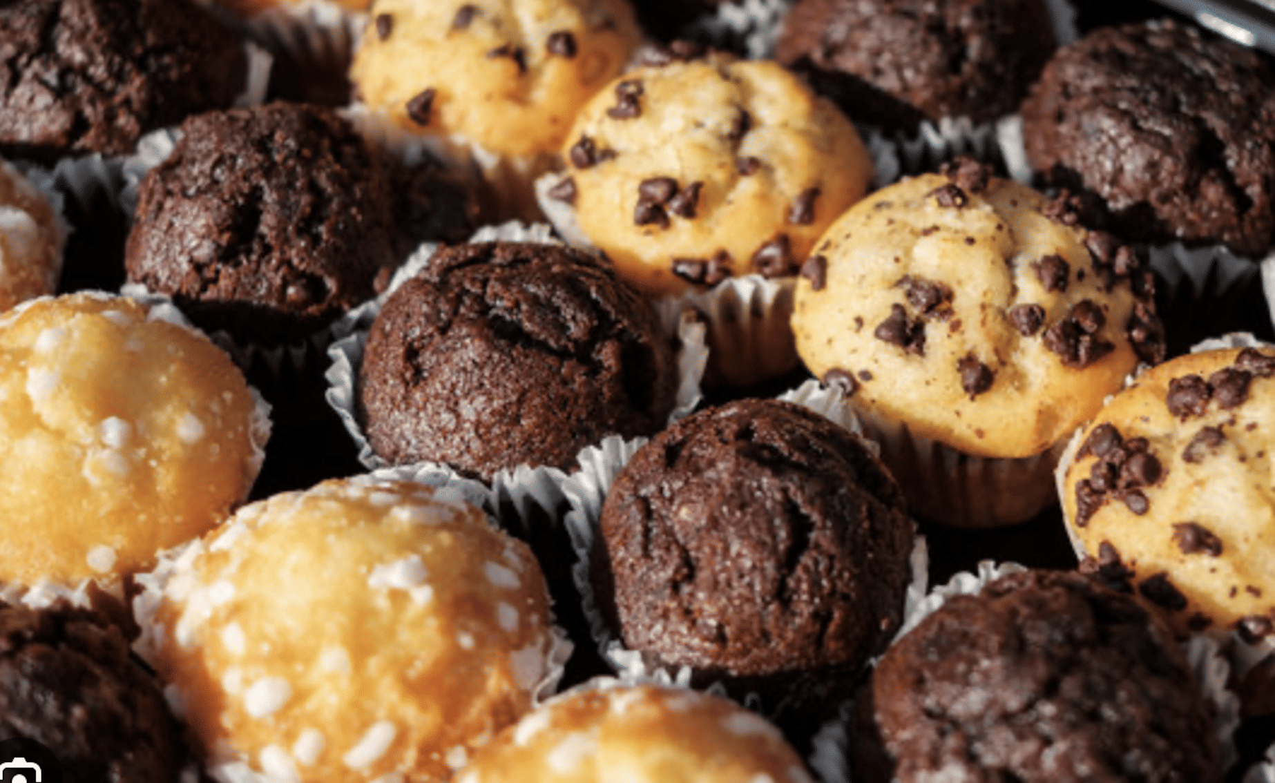 Mixed Mini Muffin