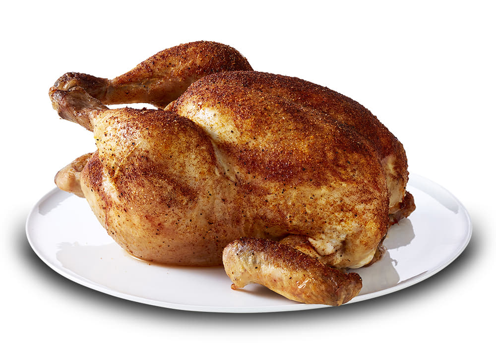 Whole Rotisserie Chicken