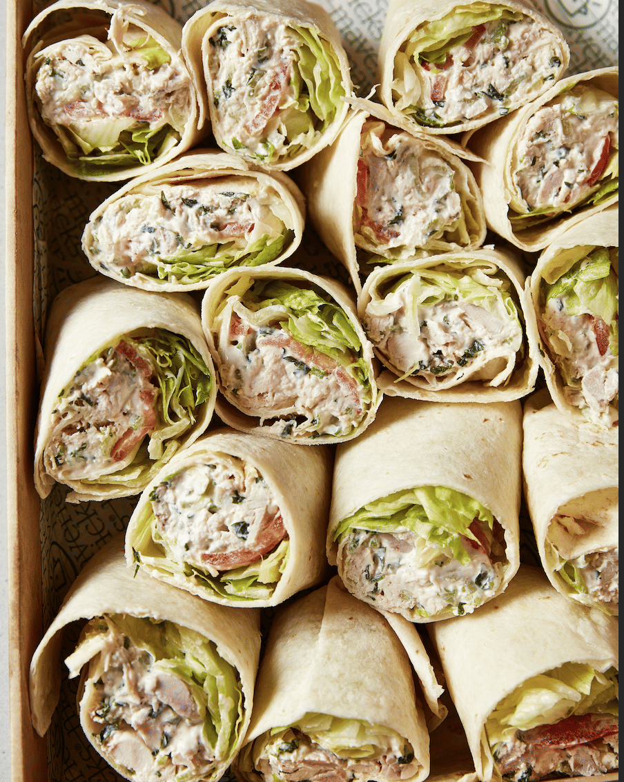 10 Mixed Mini Wrap Box