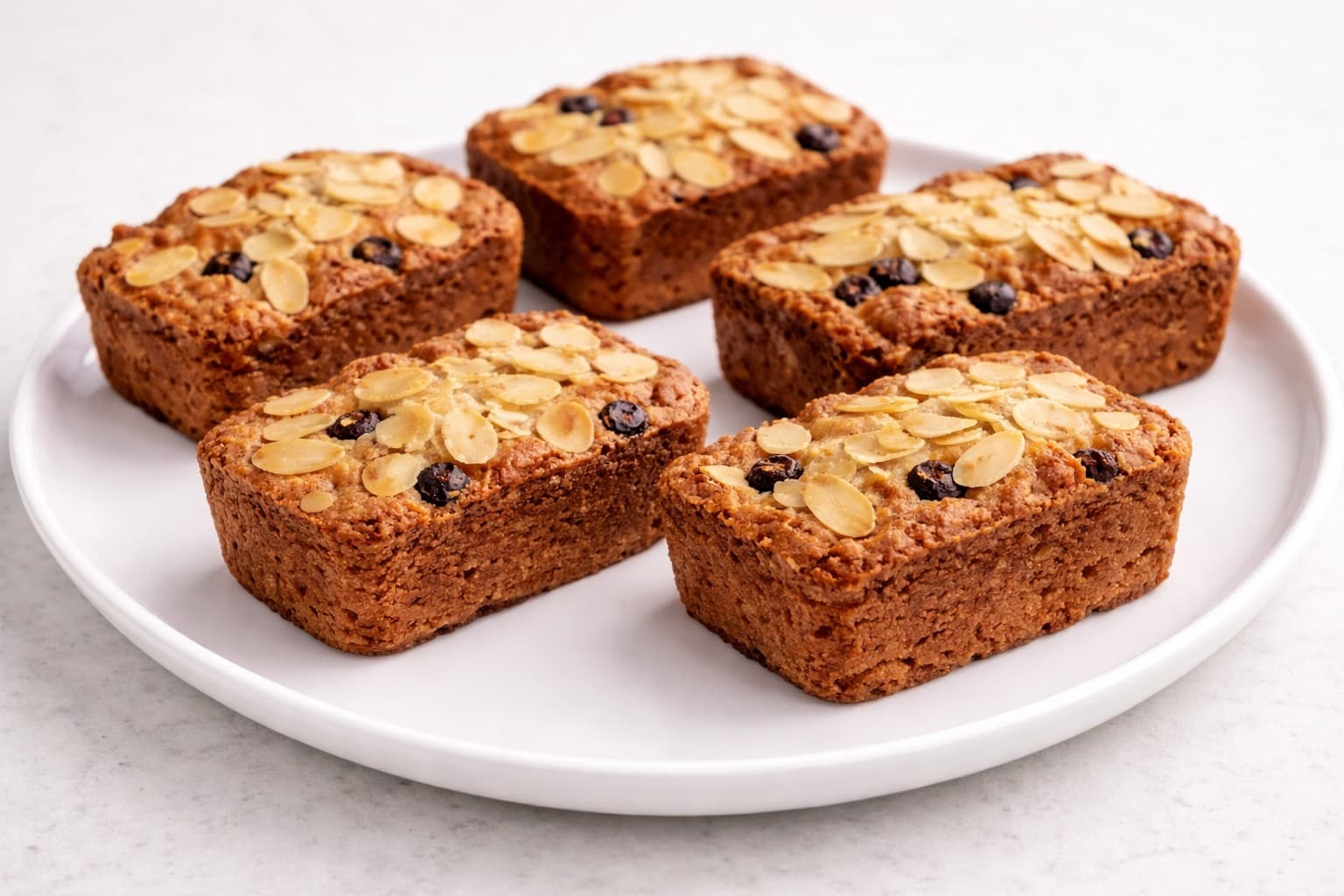 Almond & Coconut Bar