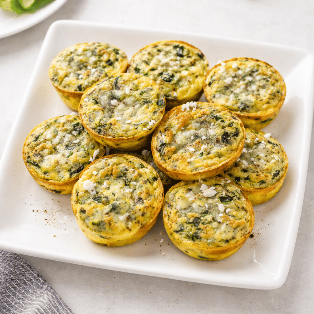 Cocktail Quiche