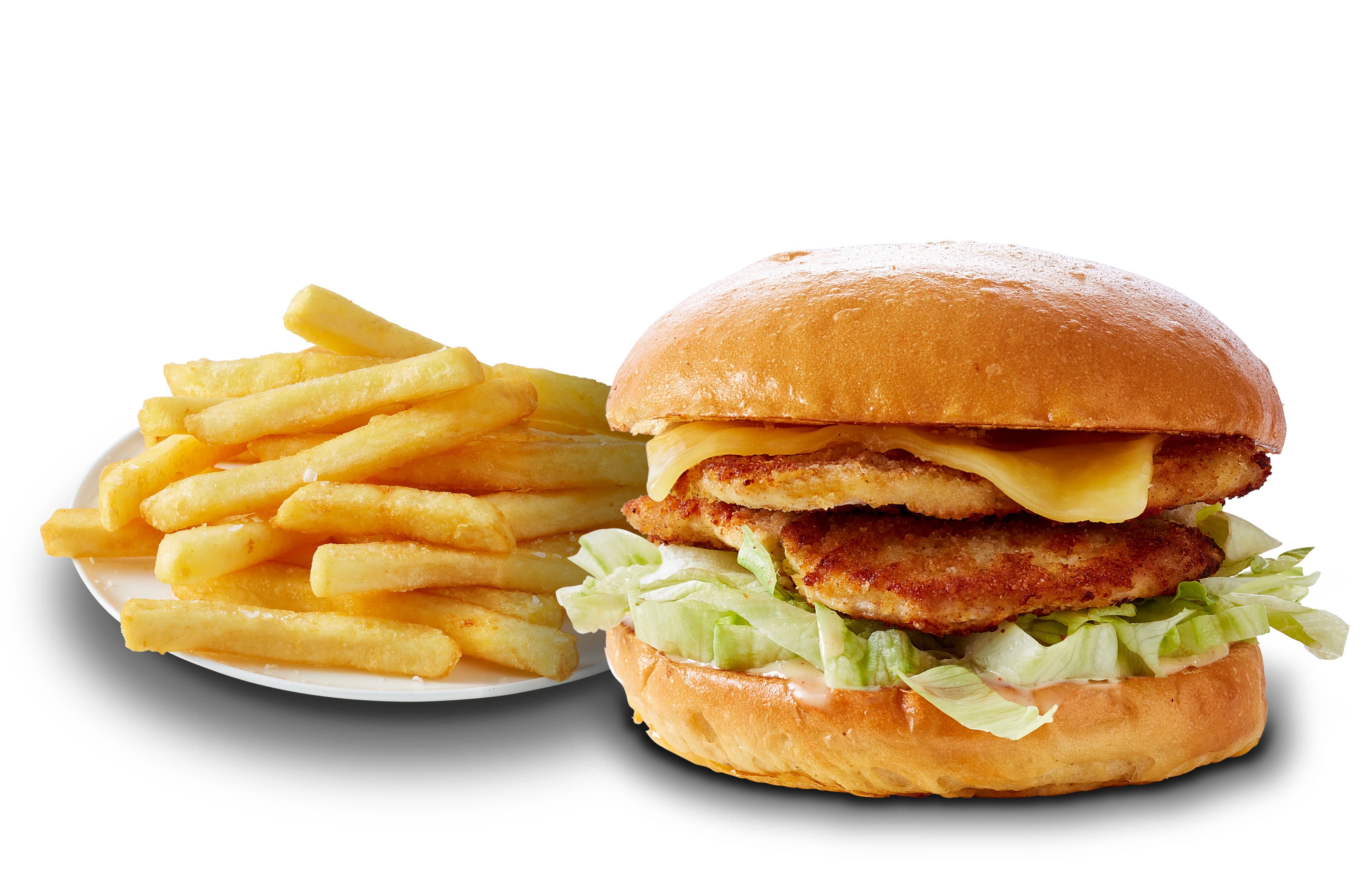 Burger Meal