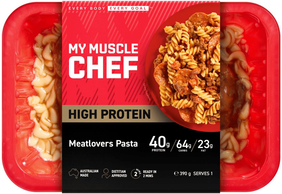 Meatlovers Pasta
