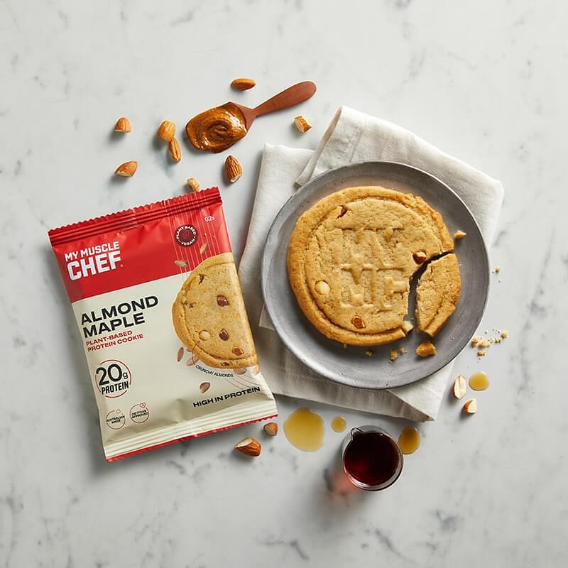 Plant Based Cookie - Almond Maple