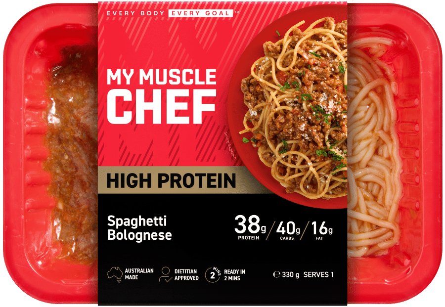 Spaghetti Bolognese