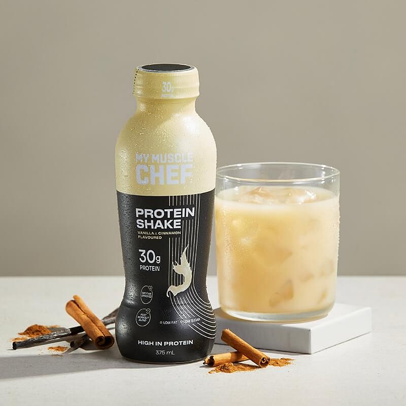 Protein Shake - Vanilla Flavoured