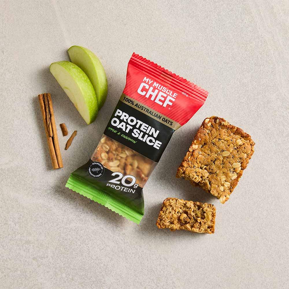 Oat Slice