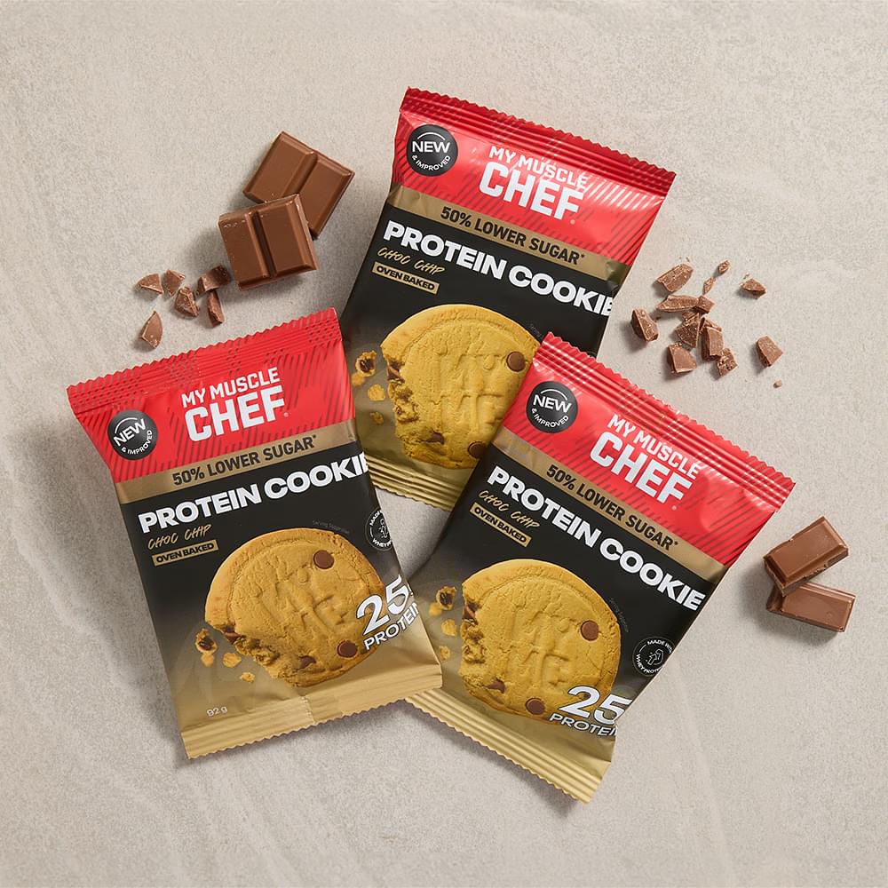Protein Cookies