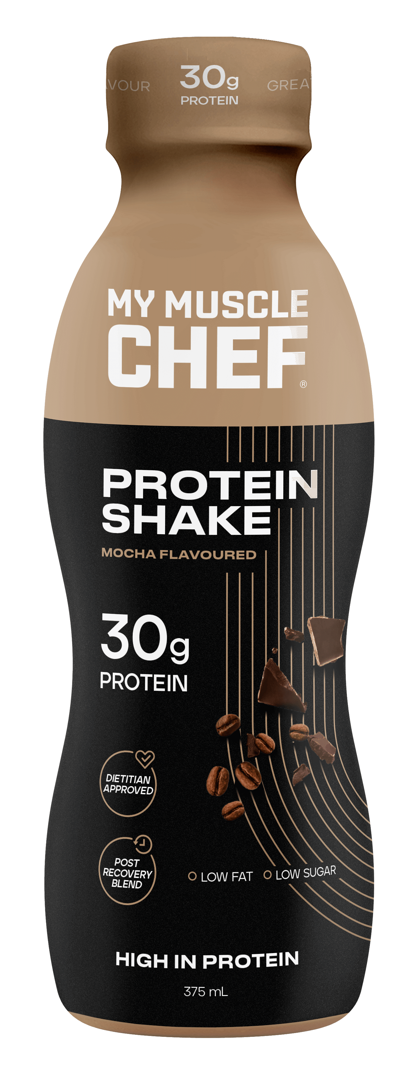 Protein Shake - Mocha Flavoured