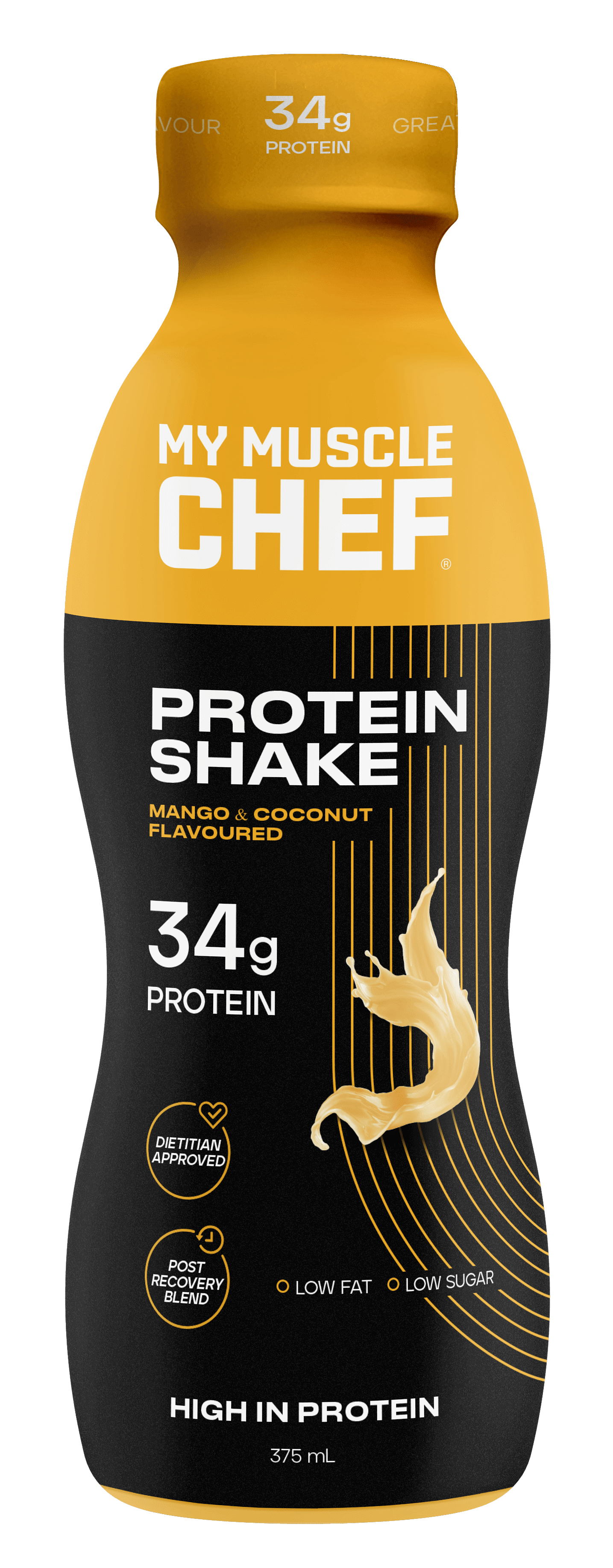 Protein Shake - Mango & Coconut Flavoured