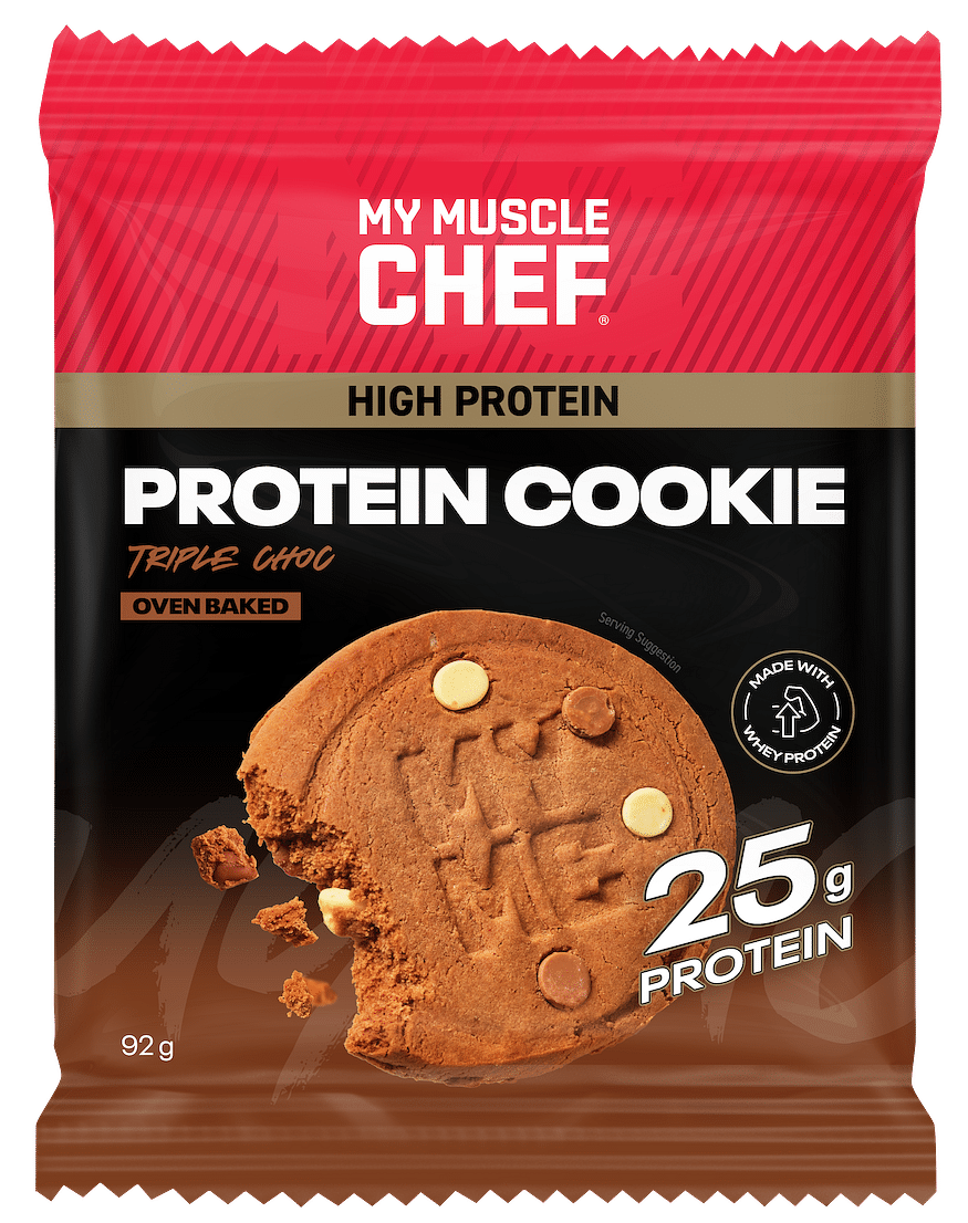 Protein Cookie - Triple Choc