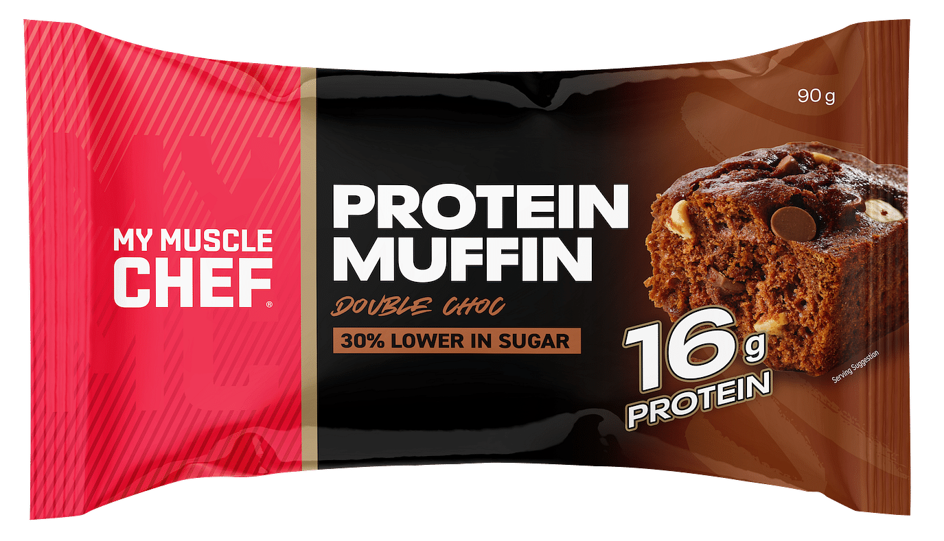 Protein Muffin - Double Choc Flavour