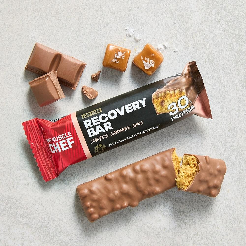 Recovery Bars