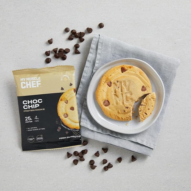 Protein Cookie: Choc Chip