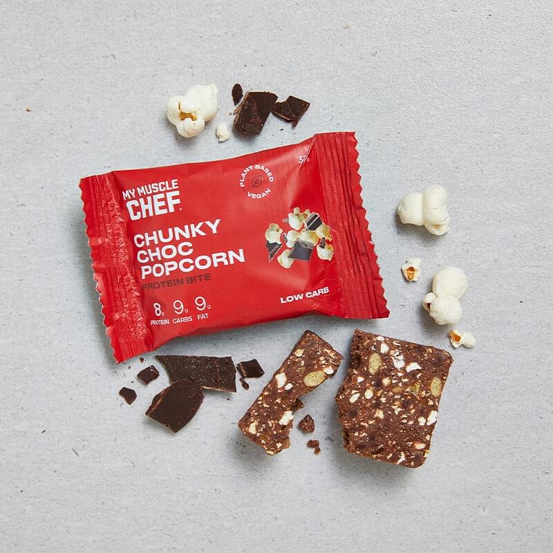 Protein Bite - Chunky Choc Popcorn