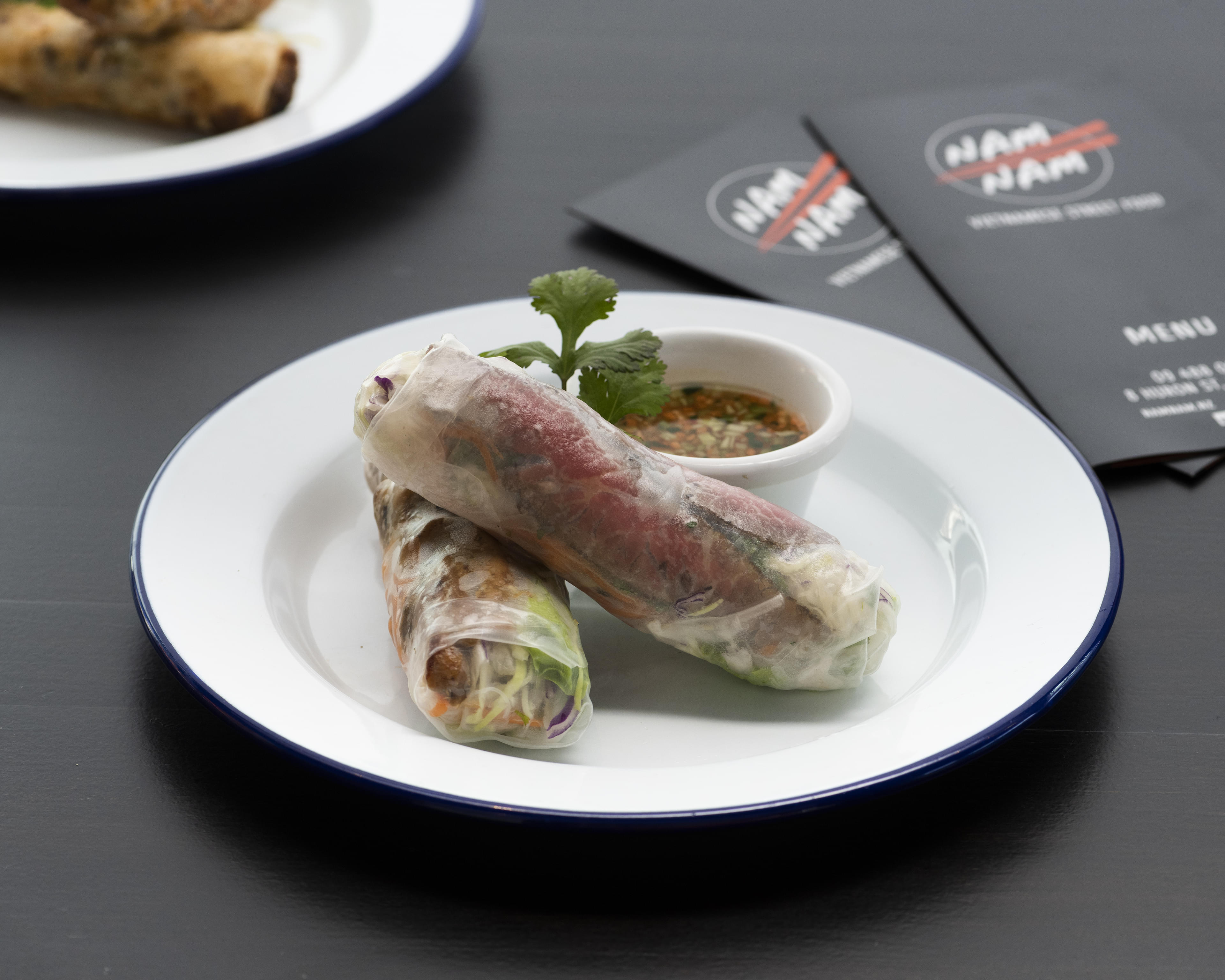 CUỐN - Rice Paper Roll