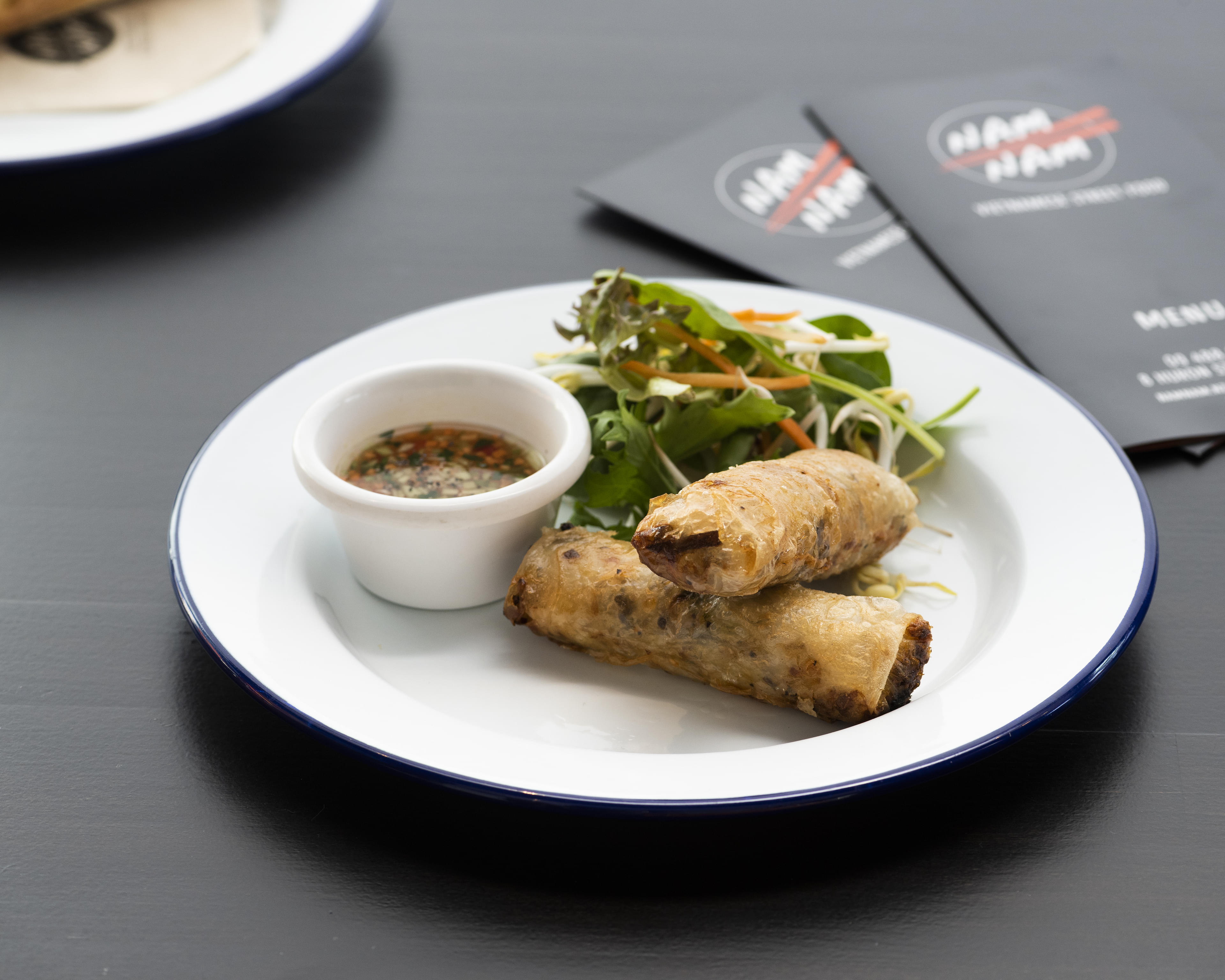 Viet Roll - Fried Spring Roll