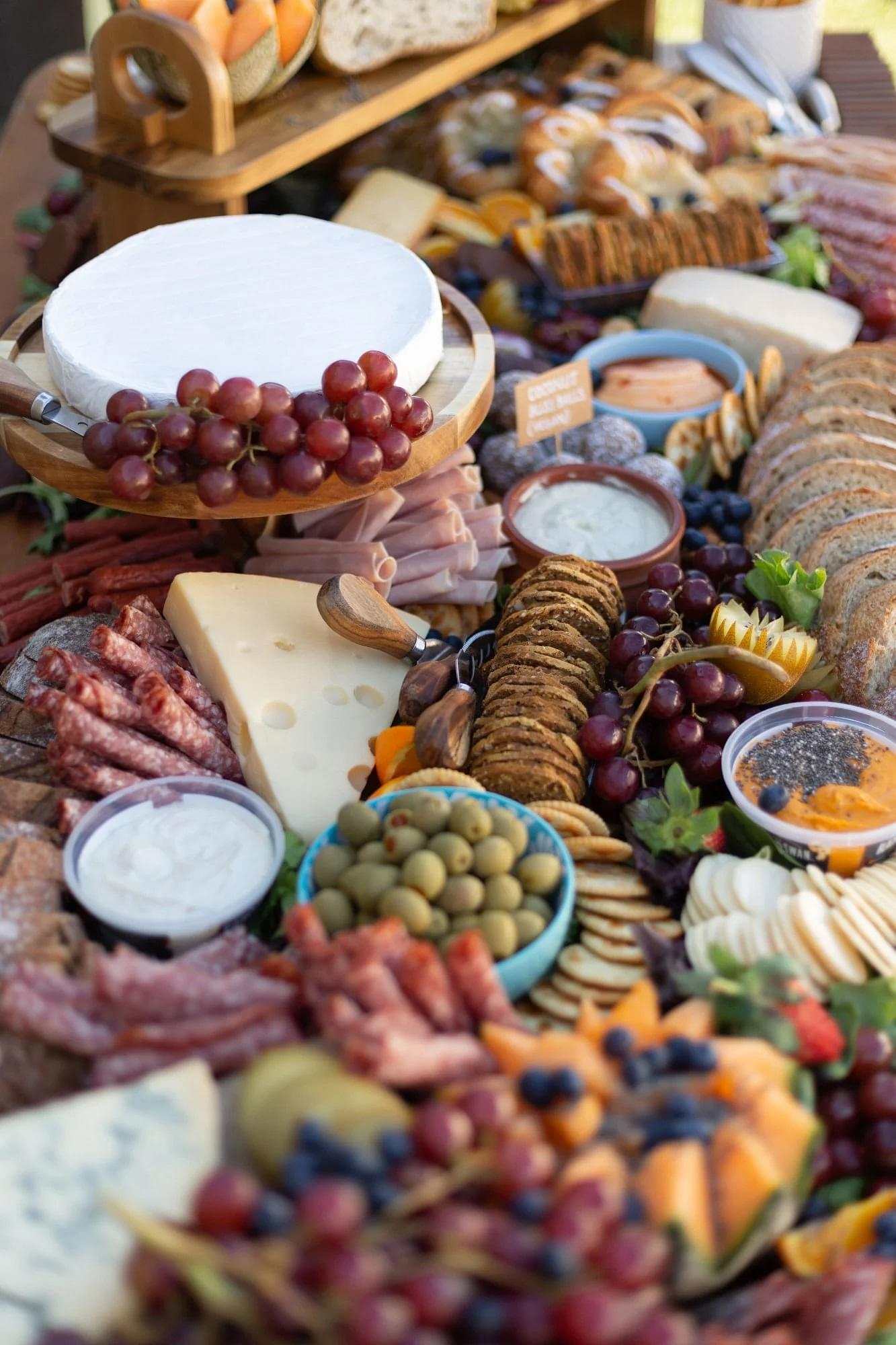 Italian Antipasto Platter