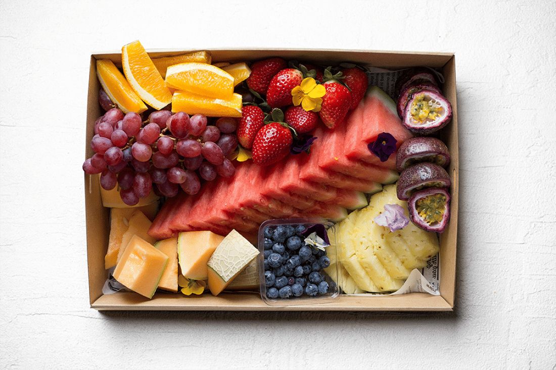Seasonal Fruit Platter