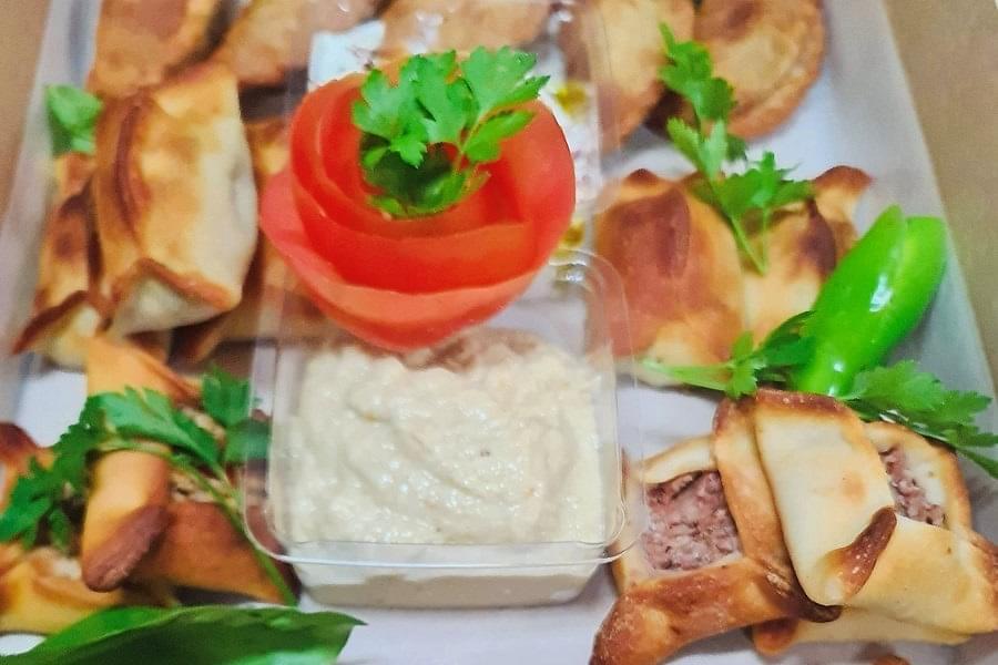 Celebrate Lebanese Grazing