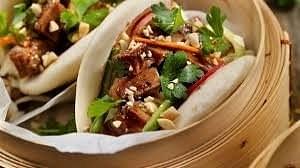 Build Your Own Bao Bun Bar