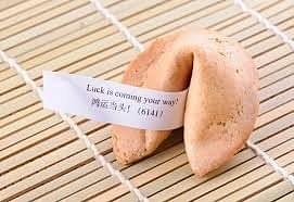 Fortune Cookies