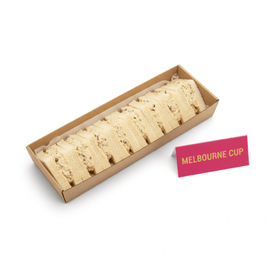 Chicken, Tarragon & Truffle Sandwiches