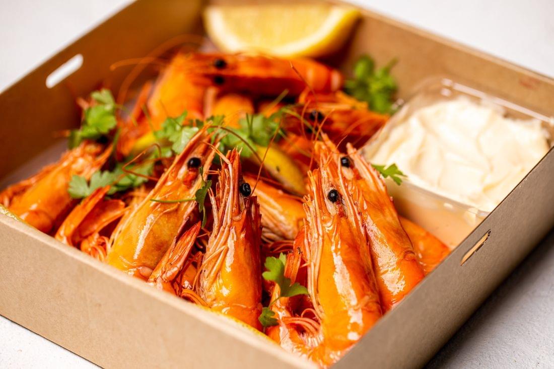 Coffs Harbour Prawns