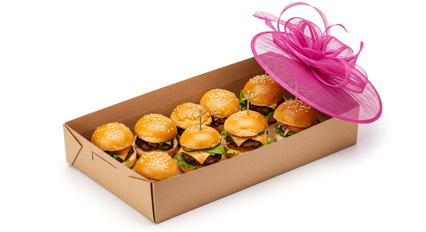 Spring Carnival Cold Sliders Box