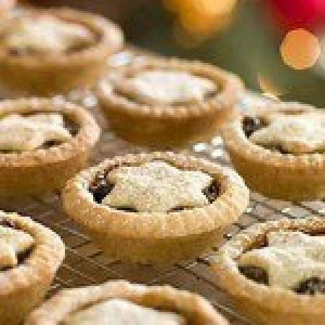 Christmas Classic Mince Pies