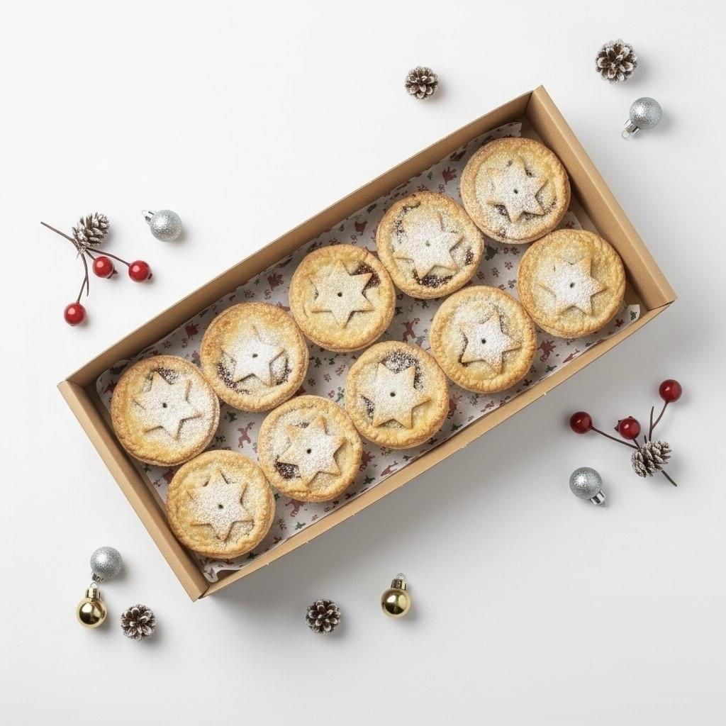 Christmas Classic Mince Pies