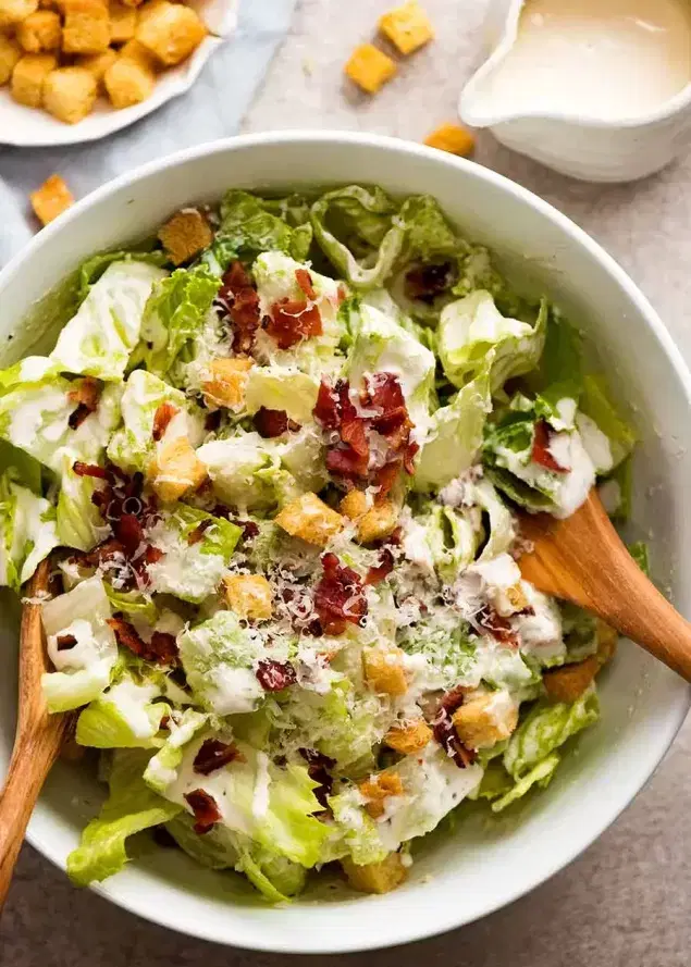 Classic Caesar Salad