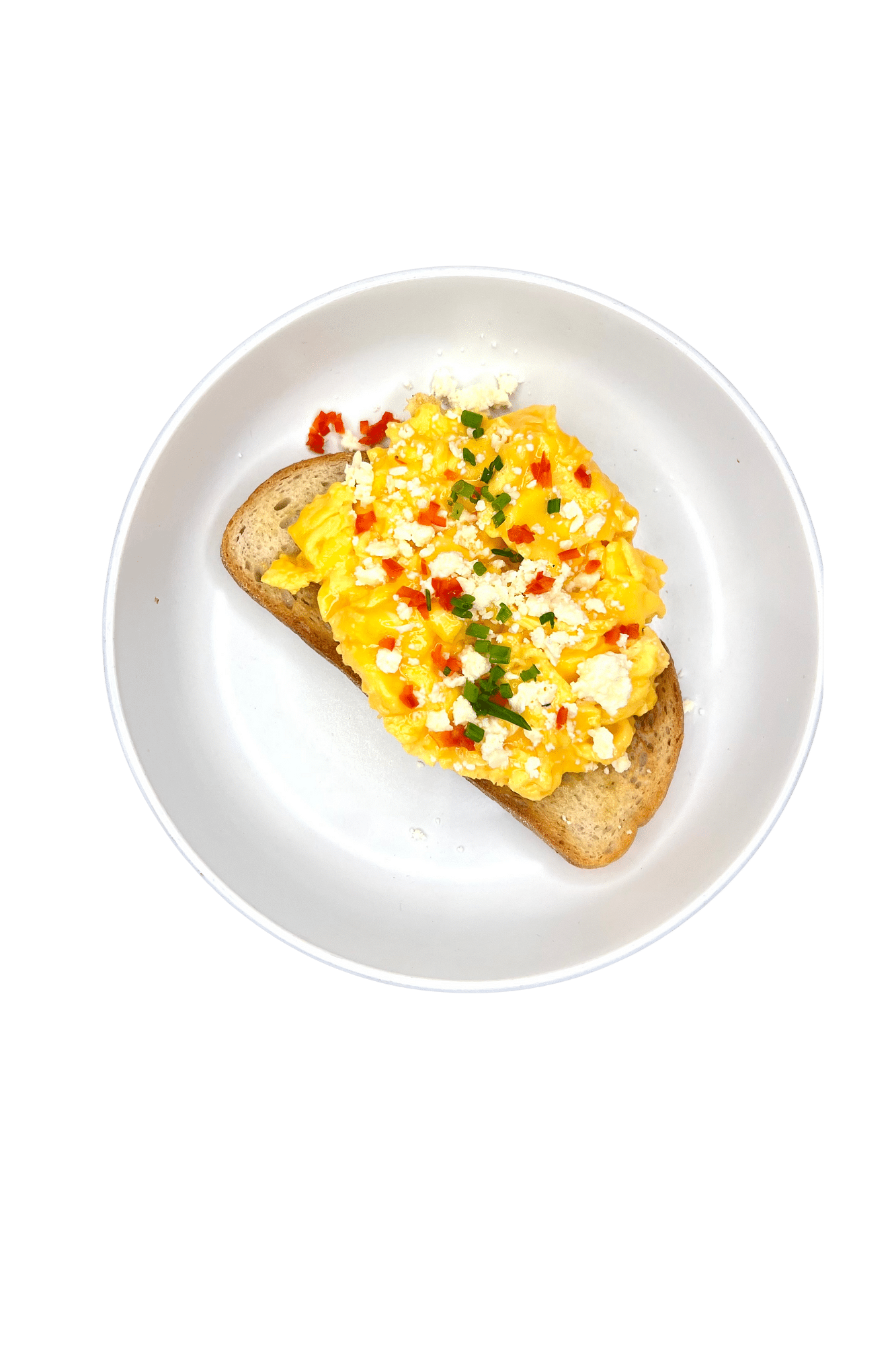 Chili Eggs